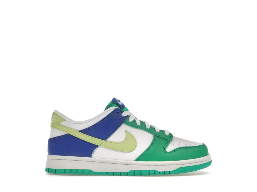 Nike Dunk Low Stadium Green Game Royal (Grade School)