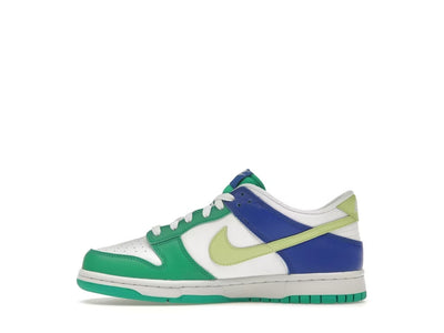 Nike Dunk Low Stadium Green Game Royal (Grade School)