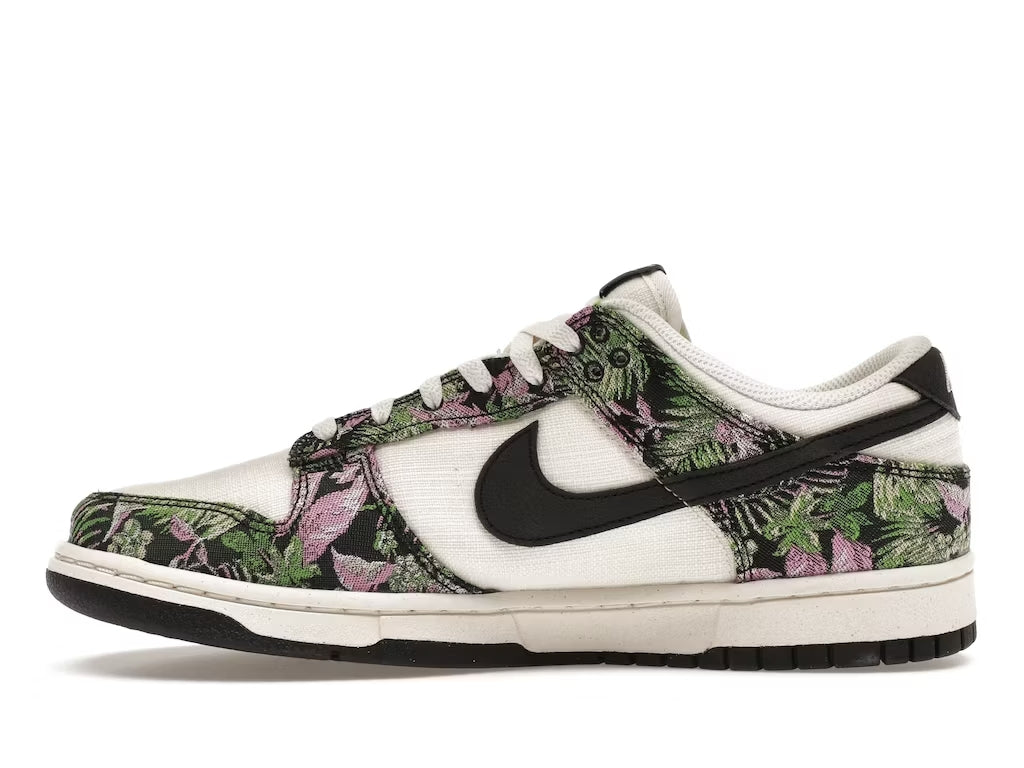 Nike Dunk Low Floral Tapestry (Women's)
