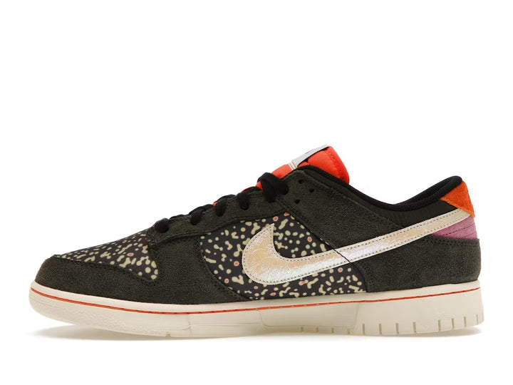 Nike Dunk Low SE Gone Fishing Rainbow Trout