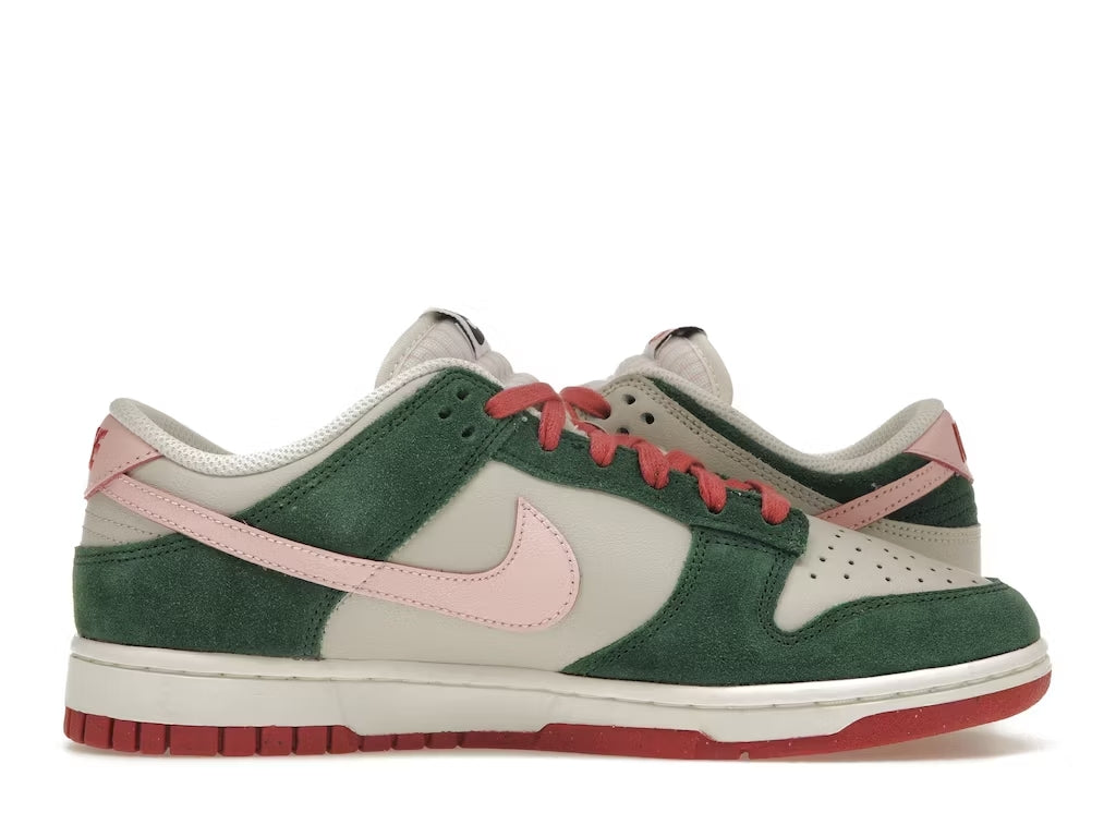 Nike Dunk Low SE All Petals United Fir Green (Women's)