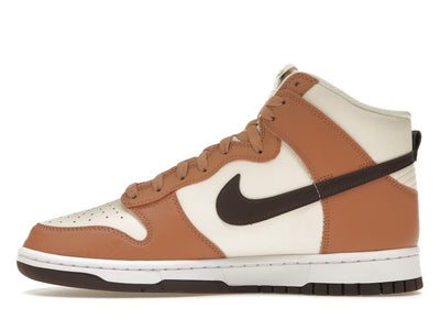 Nike Dunk High Dusted Clay (Women's)
