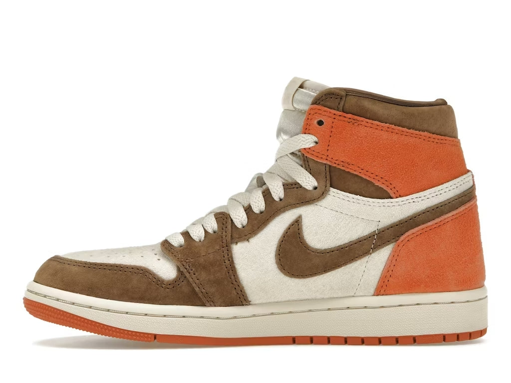 Jordan 1 Retro High OG SP Dusted Clay (Women's)