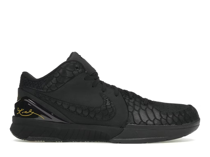 Nike Kobe 4 Protro Gift of Mamba