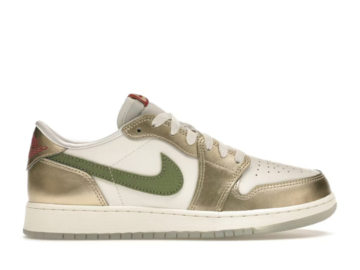 Jordan 1 Low OG Year of the Dragon (Grade School)