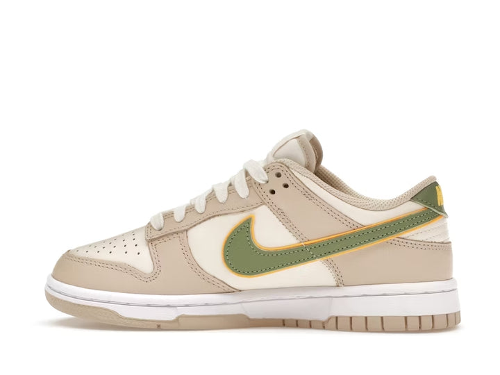 Nike Dunk Low Pale Ivory Oil Green (Women's)