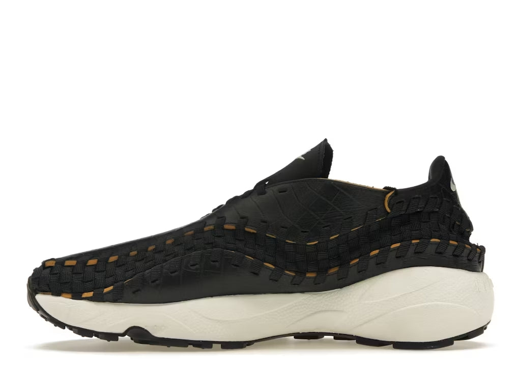 Nike Air Footscape Woven PRM Black Croc (Women's)