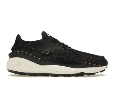 Nike Air Footscape Woven PRM Black Croc (Women's)