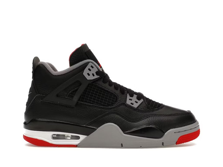 Jordan 4 Retro Bred Reimagined (Grade School)