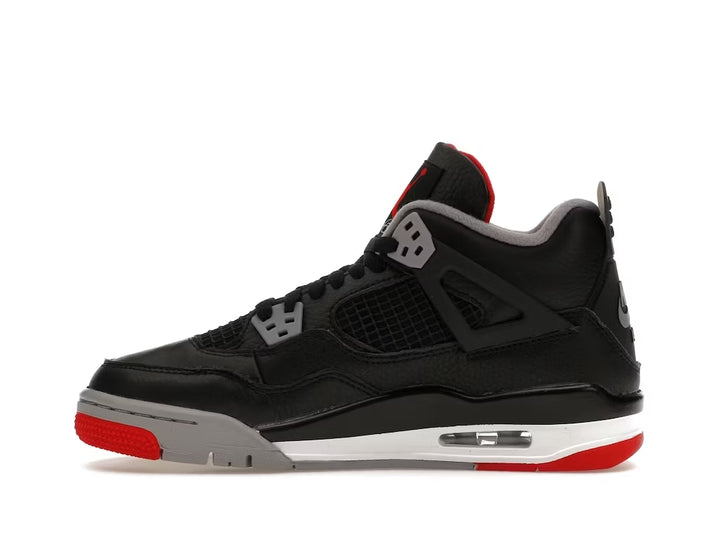 Jordan 4 Retro Bred Reimagined (Grade School)