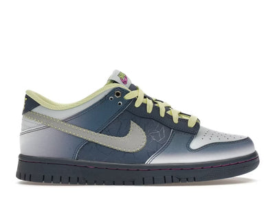 Nike Dunk Low Halloween I Am Fearless (Grade School)