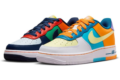 Nike Air Force 1 Low What The AF1 (Grade School)