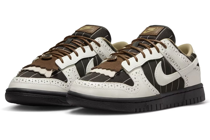 Nike Dunk Low LX Brogue Pinstripe (Women's)