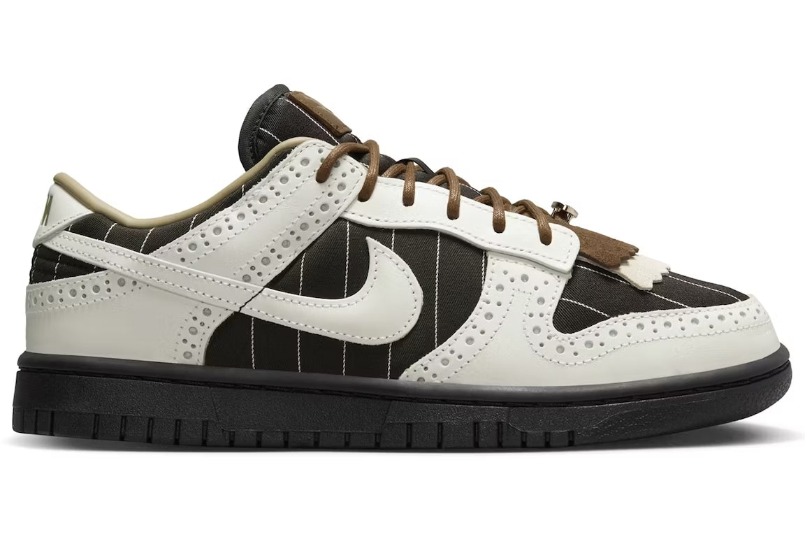 Nike Dunk Low LX Brogue Pinstripe (Women's)