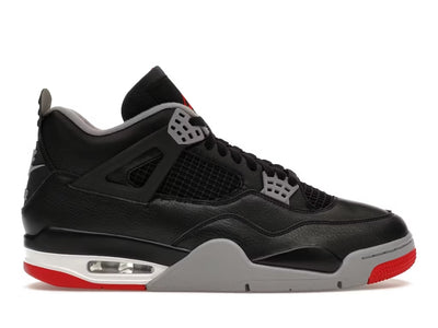 Jordan 4 Retro Bred Reimagined