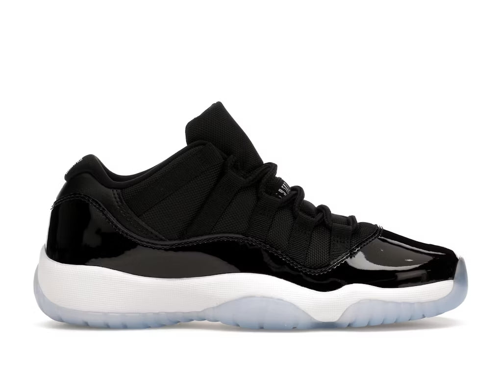 Jordan 11 Retro Low Space Jam (Grade School)