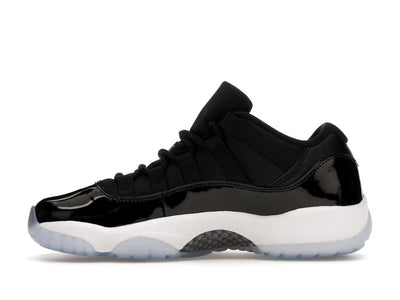Jordan 11 Retro Low Space Jam (Grade School)