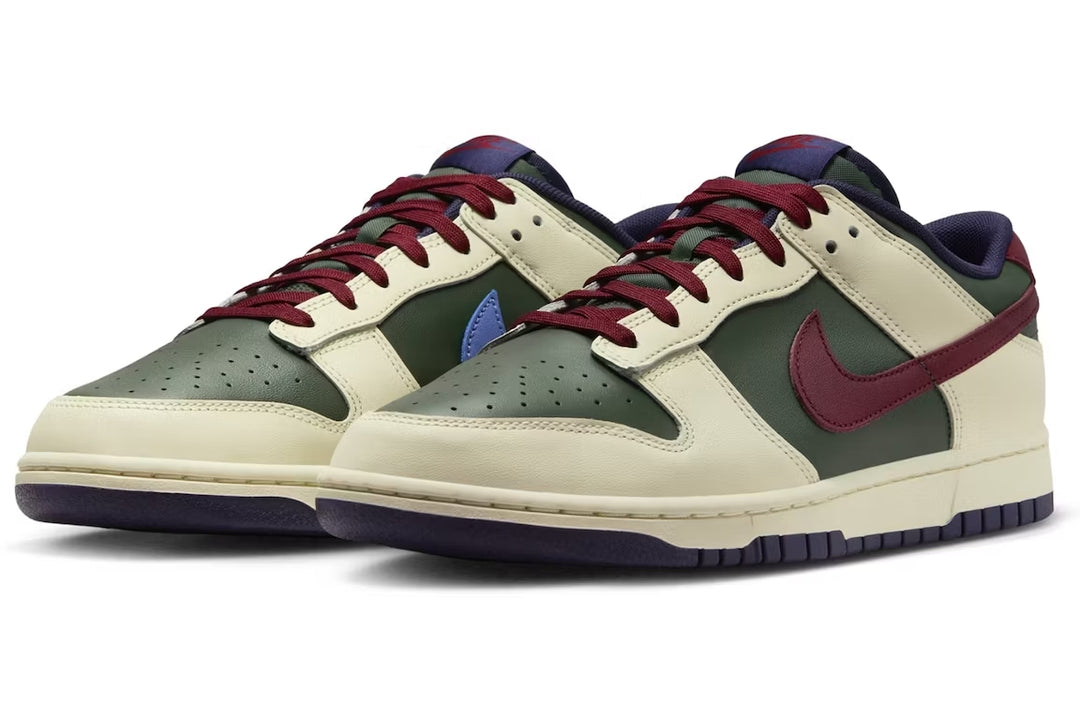 Nike Dunk Low Retro From Nike To You Fir Green
