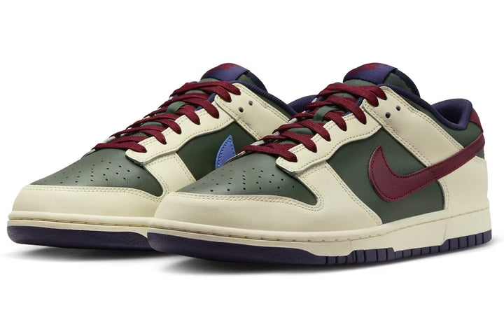Nike Dunk Low Retro From Nike To You Fir Green