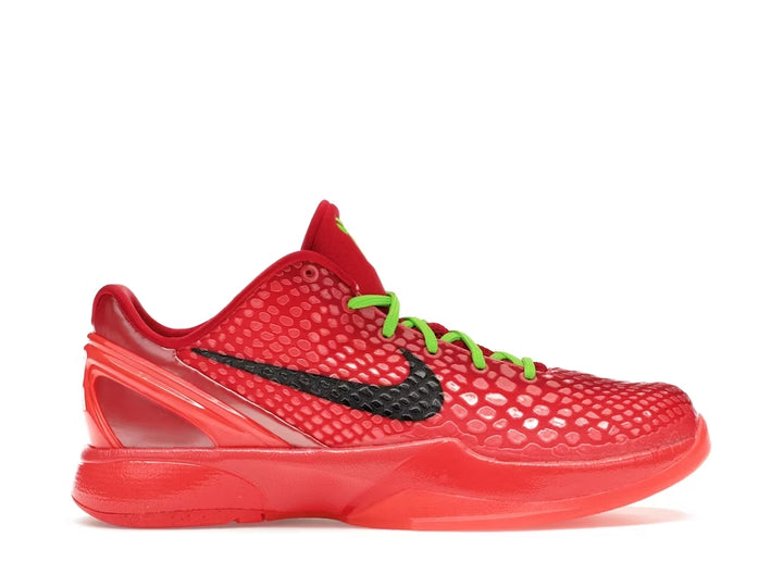 Nike Kobe 6 Protro Reverse Grinch (Grade School)