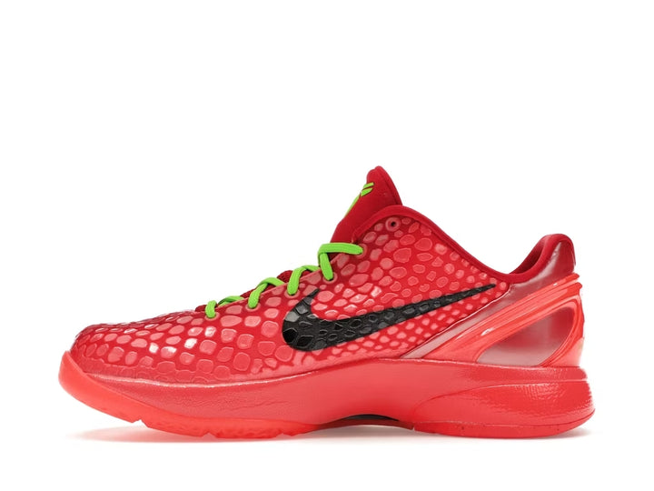 Nike Kobe 6 Protro Reverse Grinch (Grade School)