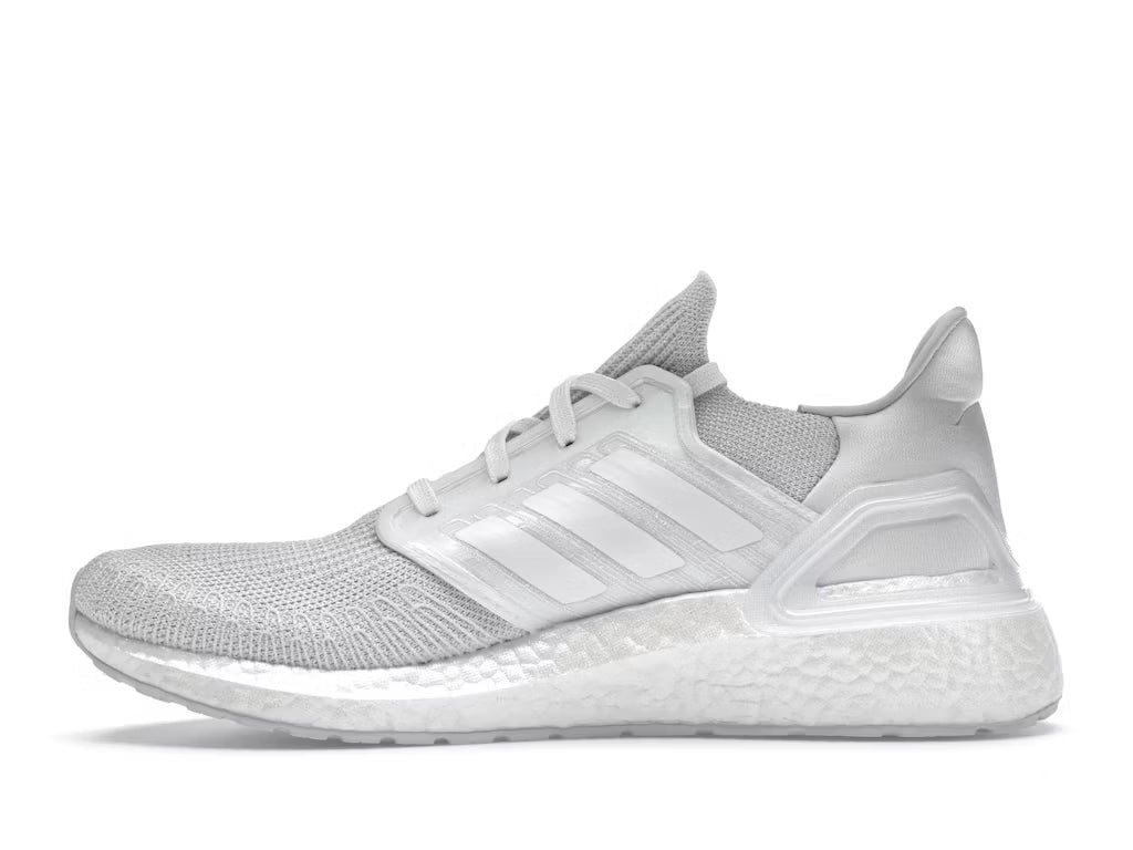 adidas Ultra Boost 20 White Iridescent