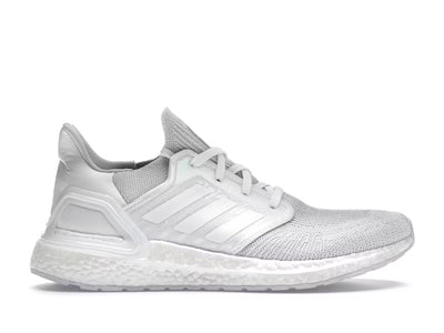 adidas Ultra Boost 20 White Iridescent