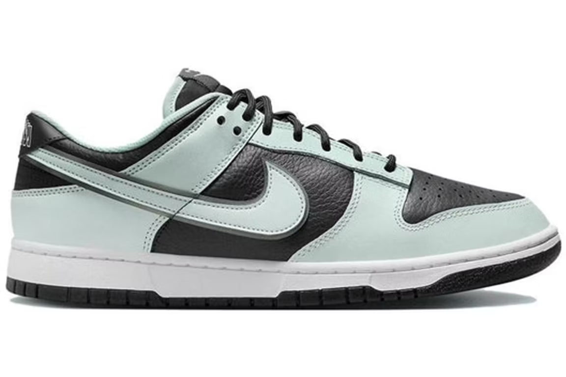 Nike Dunk Low Dark Smoke Grey Barely Green