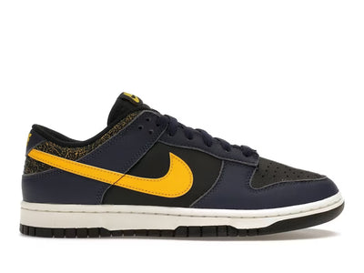 Nike Dunk Low Vintage Michigan