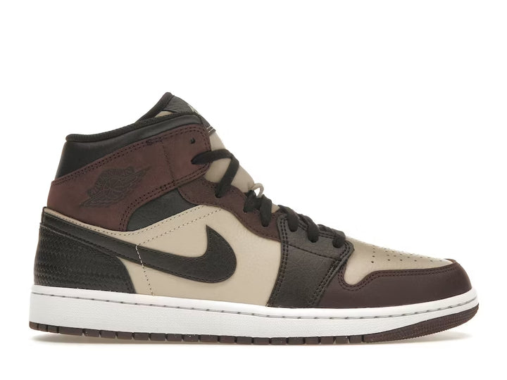 Jordan 1 Mid SE Paris YMCA
