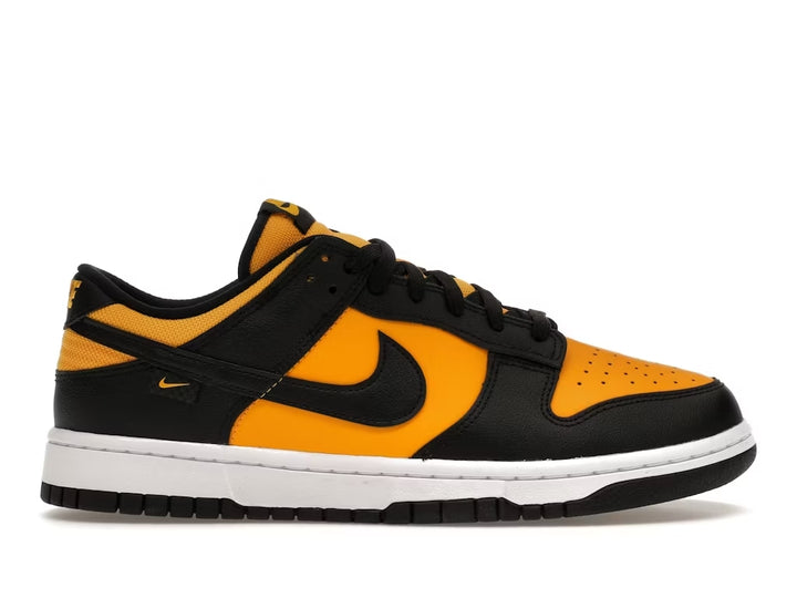 Nike Dunk Low Reverse Goldenrod