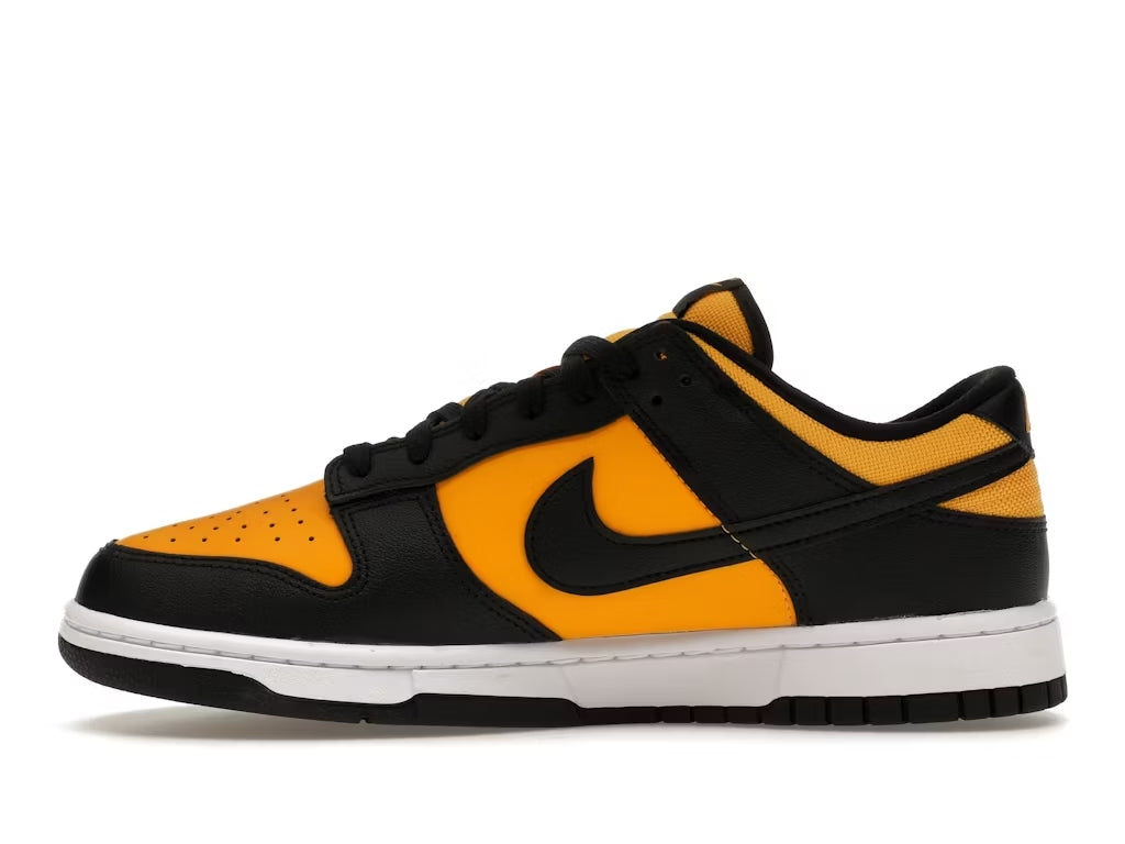 Nike Dunk Low Reverse Goldenrod