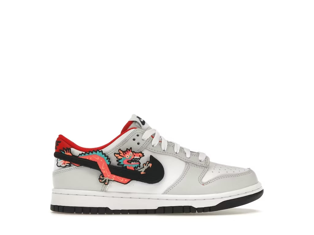 Nike Dunk Low Year Of The Dragon (Grade School)