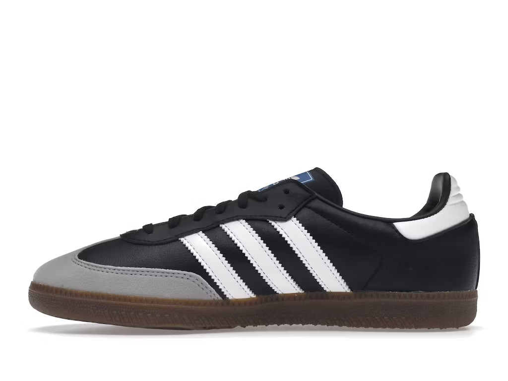adidas Samba Vegan Black Gum