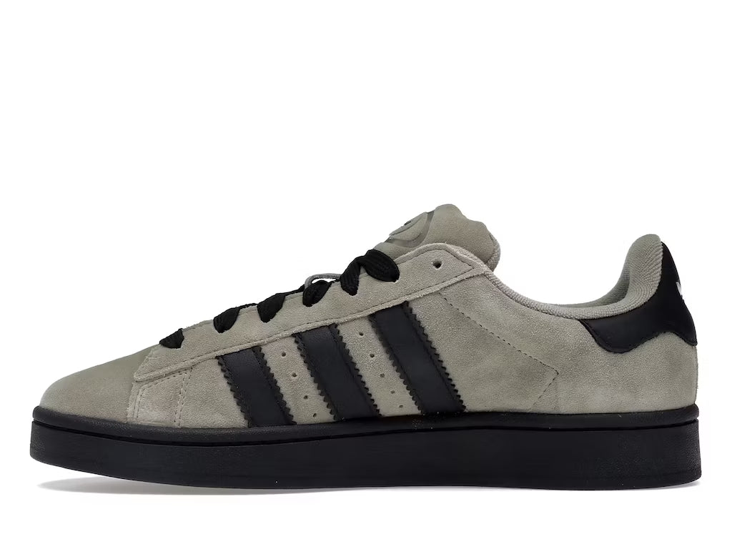 adidas Campus 00s Silver Pebble Core Black