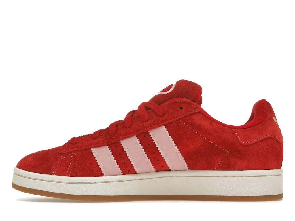 adidas Campus 00s Better Scarlet Clear Pink