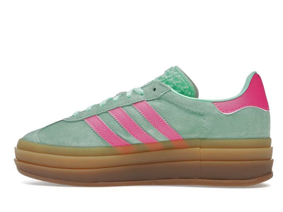 adidas Gazelle Bold Pulse Mint Pink (Women's)