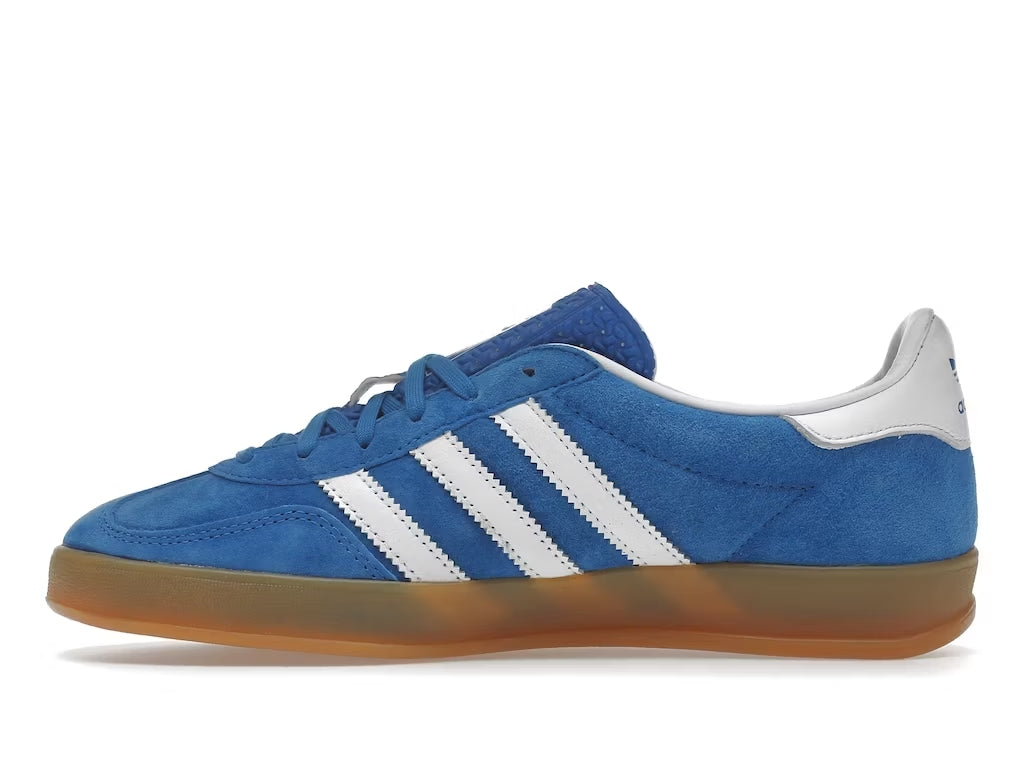 adidas Gazelle Indoor Blue Bird Gum