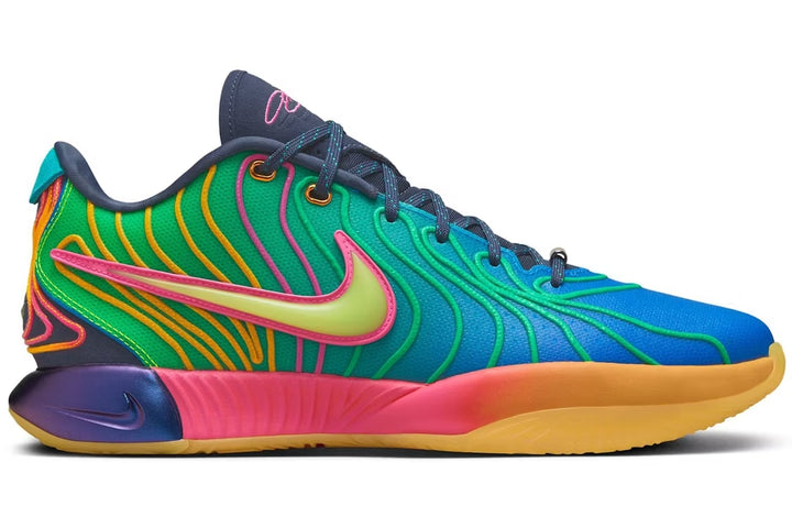 Nike LeBron 21 Optimism
