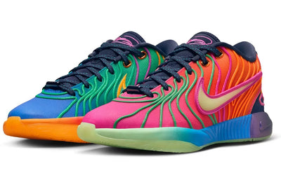 Nike LeBron 21 Optimism (Grade School)
