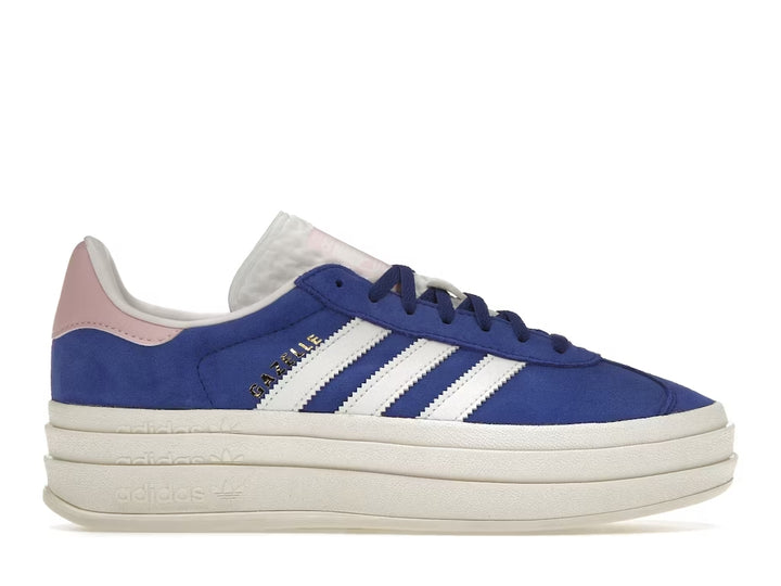 adidas Gazelle Bold True Pink Semi Lucid Blue (Women's)
