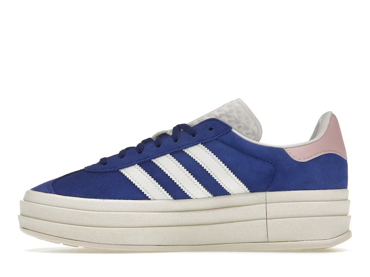 adidas Gazelle Bold True Pink Semi Lucid Blue (Women's)