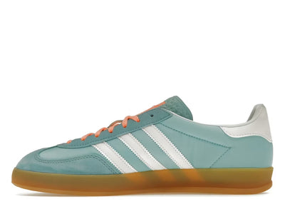 adidas Gazelle Indoor Preloved Blue White Gum