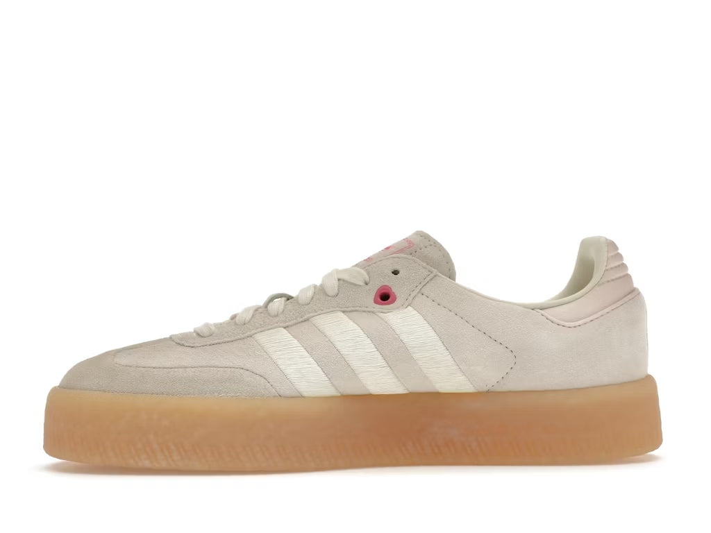 adidas Sambae Ivory Pink Fusion (Women's)