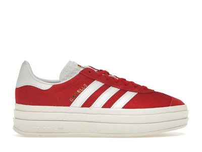 adidas Gazelle Bold Red Cloud White (Women's)