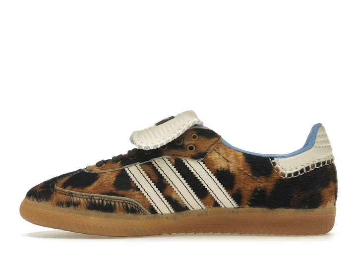 adidas Samba Pony Wales Bonner Leopard