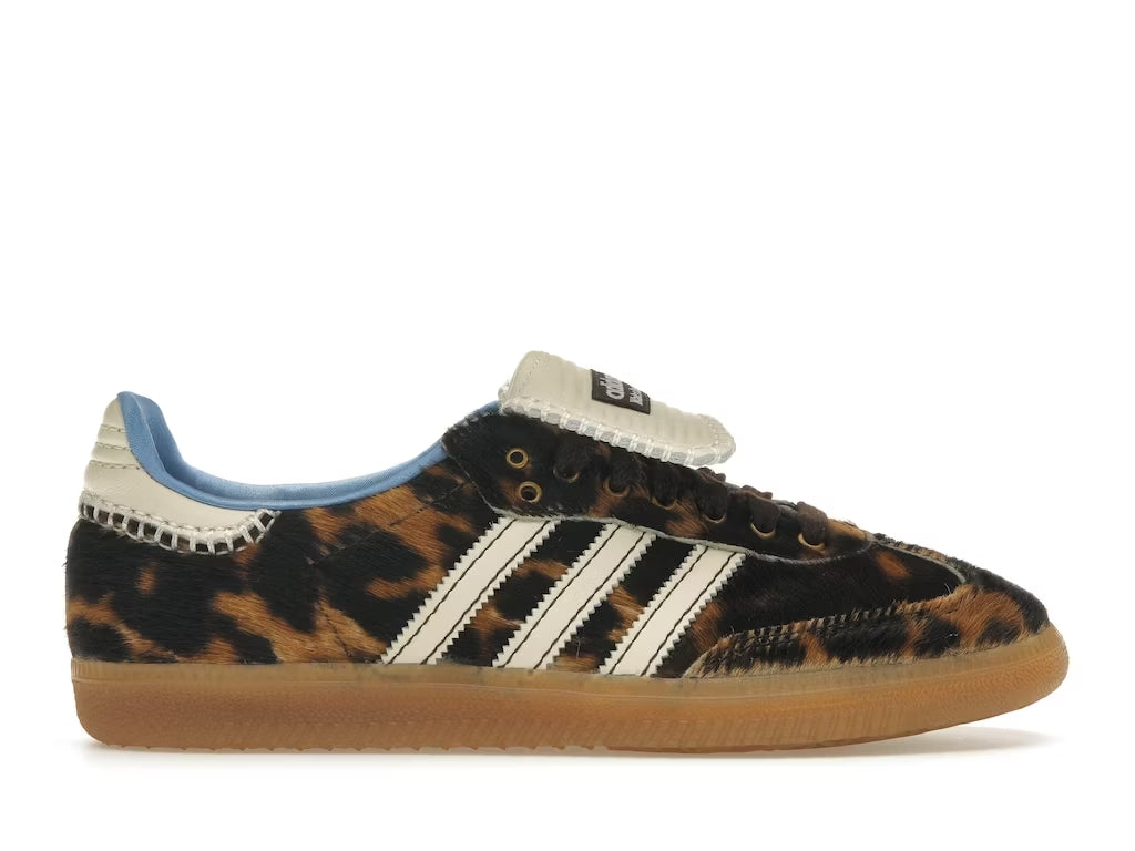adidas Samba Pony Wales Bonner Leopard