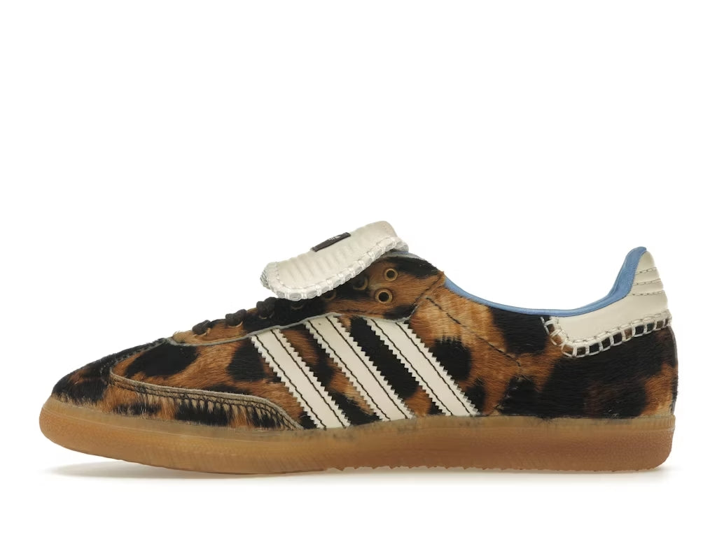 adidas Samba Pony Wales Bonner Leopard