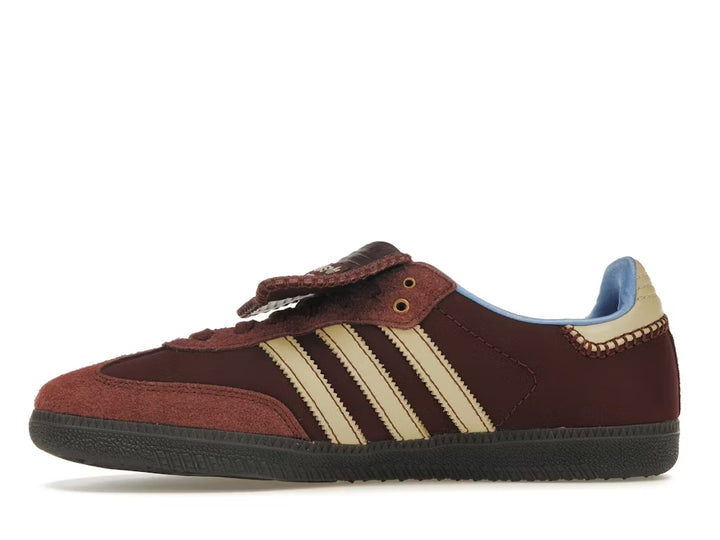 adidas Samba Nylon Wales Bonner Fox Brown