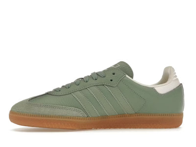 adidas Samba OG Silver Green (Women's)